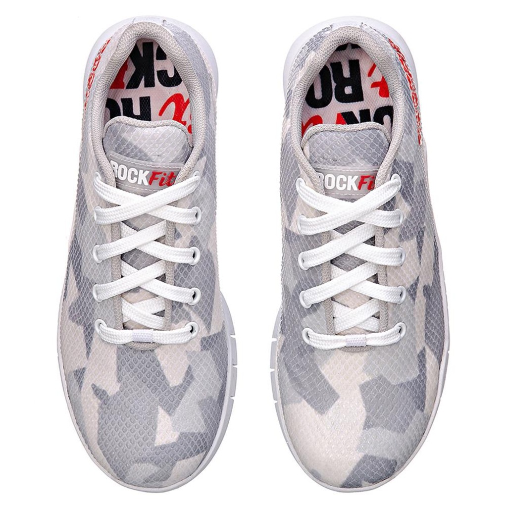 Tênis Rock Fit Grip 2 Camuflado - Masculina - Foto 4
