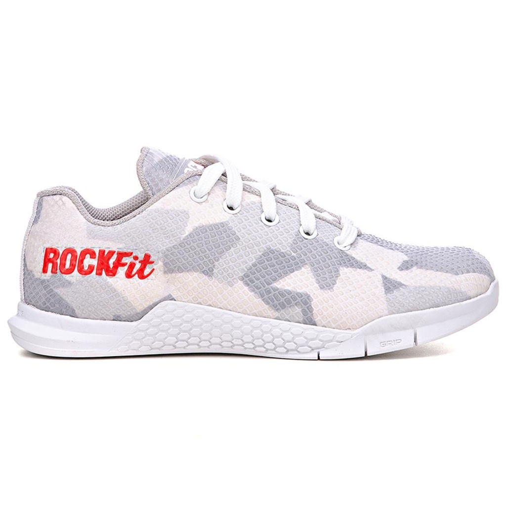 Tênis Rock Fit Grip 2 Camuflado - Masculina - Foto 1