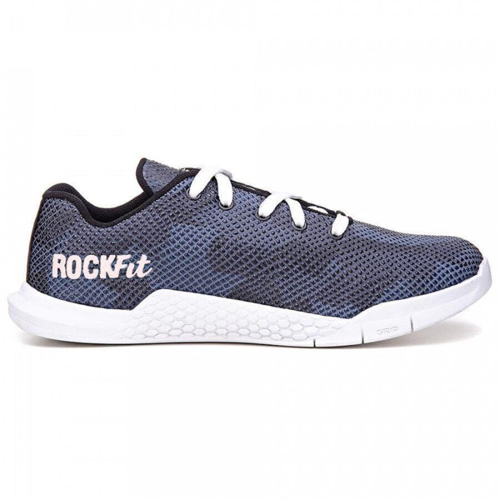 Tênis Rock Fit Grip 2 Camuflado - Masculina - Foto 1