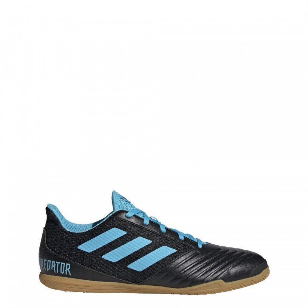 Chuteira Futsal adidas Predator 19.4 - Masculina - Foto 1