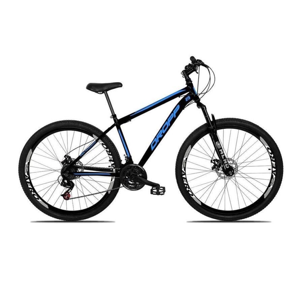 Bicicleta Dropp Aro 29 - Freio a Disco - Câmbio Shimano - 21 Marchas - Foto 1