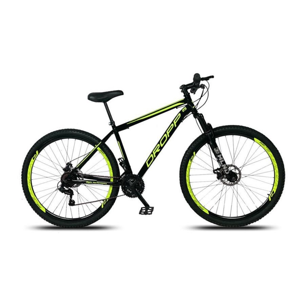 Bicicleta Dropp Aro 29 - Freio a Disco - Câmbio Shimano - 21 Marchas - Foto 1