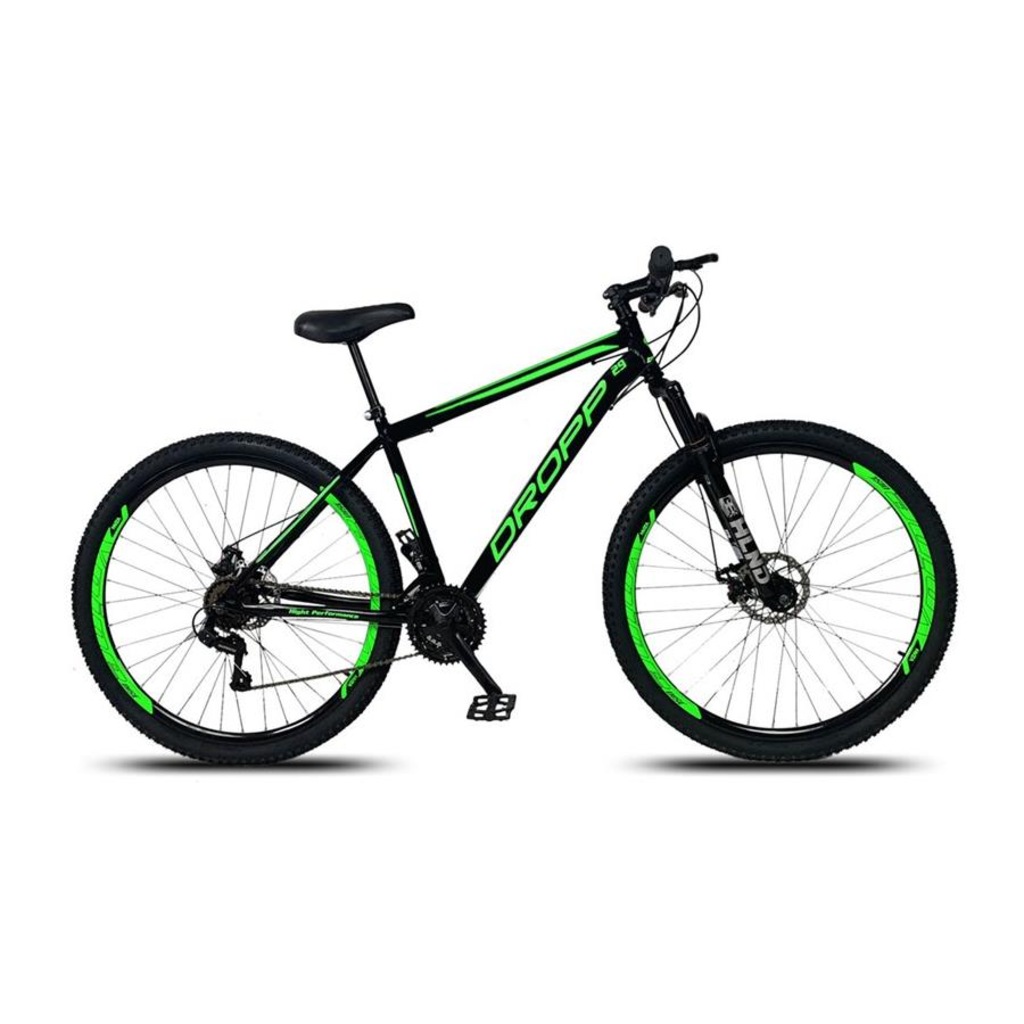 Bicicleta Dropp Aro 29 - Freio a Disco - Câmbio Shimano - 21 Marchas - Foto 1
