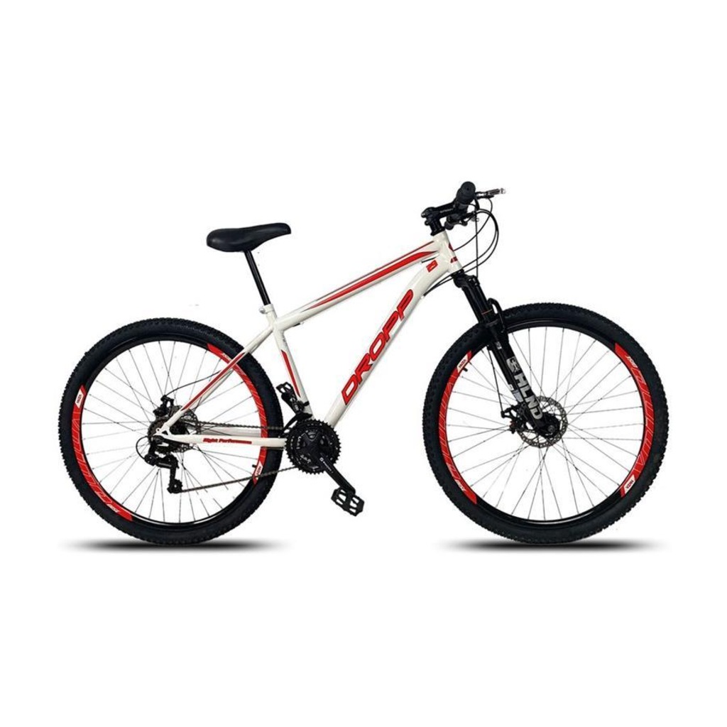 Bicicleta Dropp Aro 29 - Freio a Disco - Câmbio Shimano - 21 Marchas - Foto 1