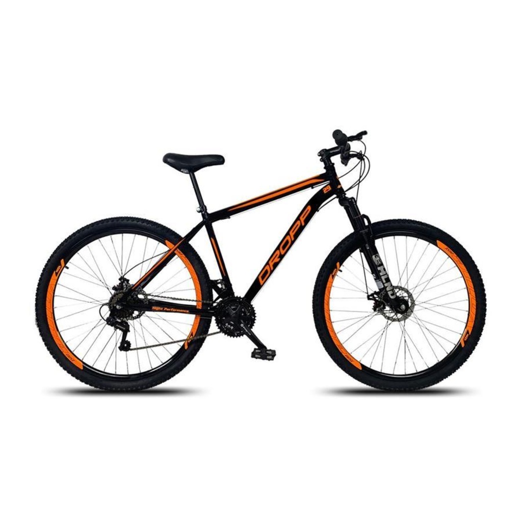 Bicicleta Dropp Aro 29 - Freio a Disco - Câmbio Shimano - 21 Marchas - Foto 1