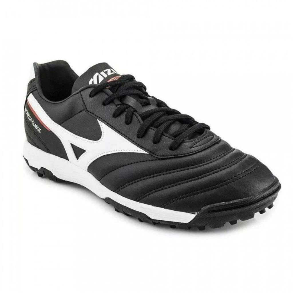 Chuteira Suíço Society Mizuno Morelia Classic As - Foto 1