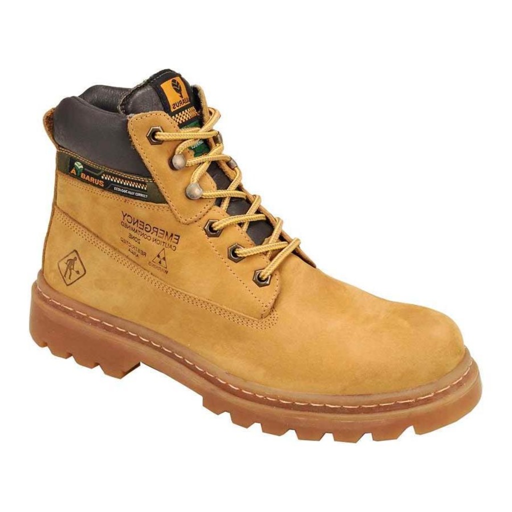 Bota Adventure Albarus Usually Timber Cano Alto 8700 - Adulto - Foto 1