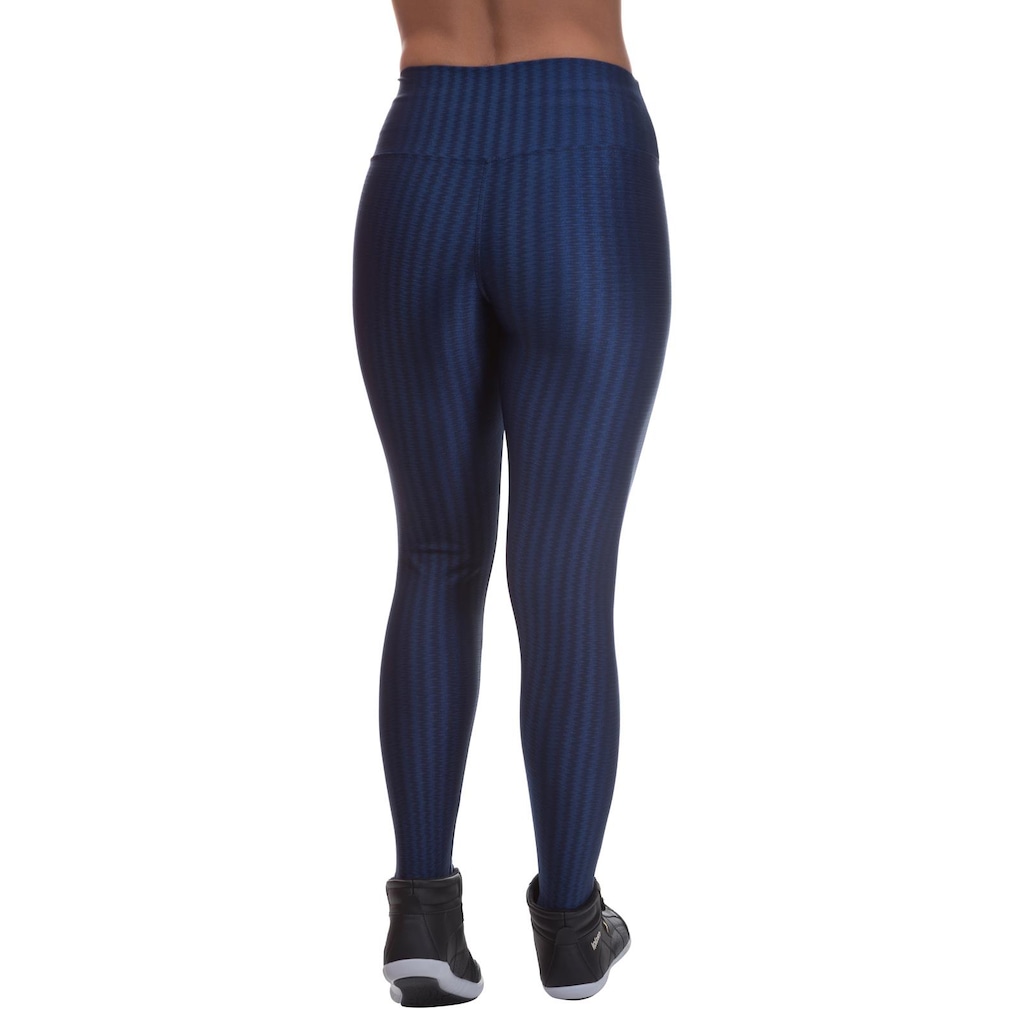 Calça Legging Miss Blessed Premium 3D Poliamida - Feminina - Foto 2