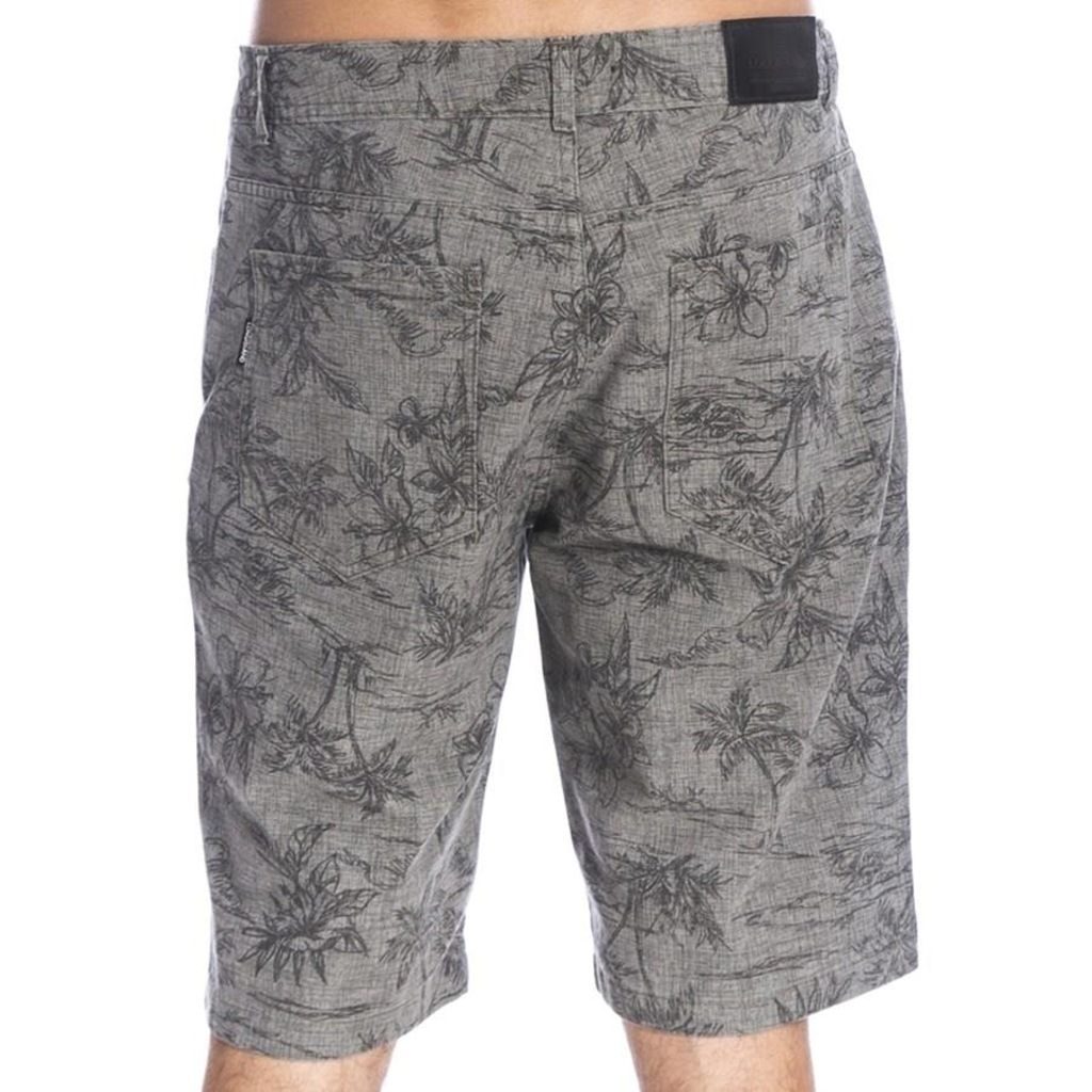 Bermuda Long Island Floral - Masculina - Foto 2