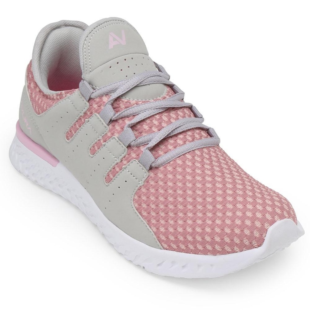 Tênis Avura AV19 Nobuck- Feminino - Foto 1