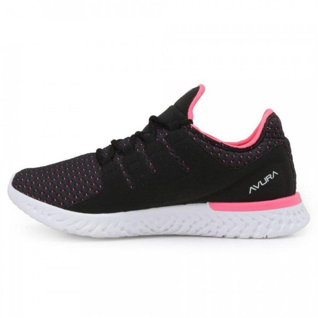 Tênis Avura AV19 Nobuck- Feminino - Foto 2