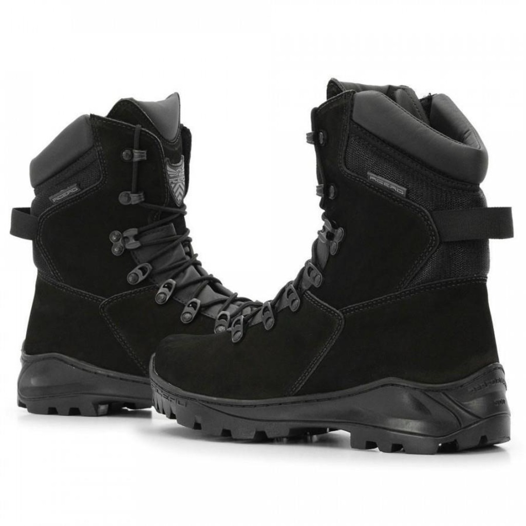 Bota Tática Acero Militar Esporte - Adulto - Foto 1