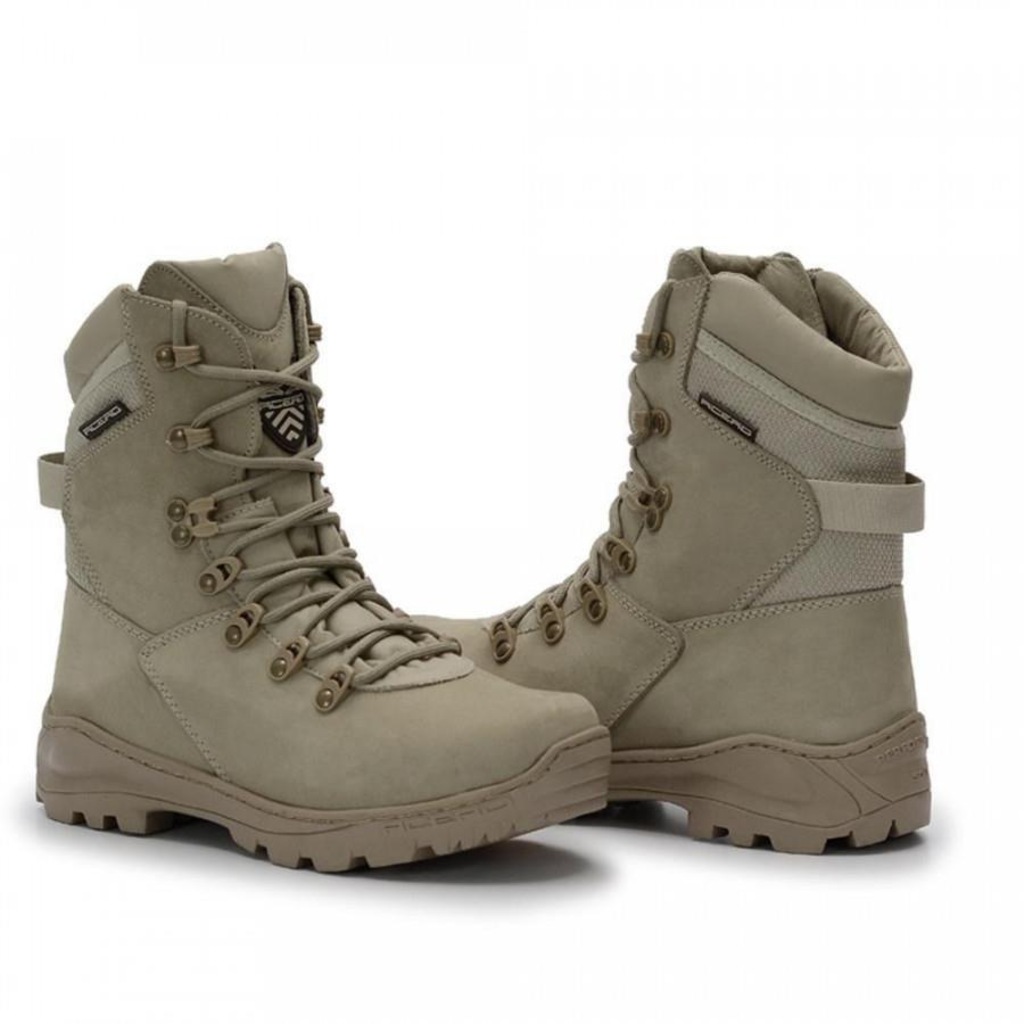 Bota Tática Acero Militar Esporte - Adulto - Foto 4