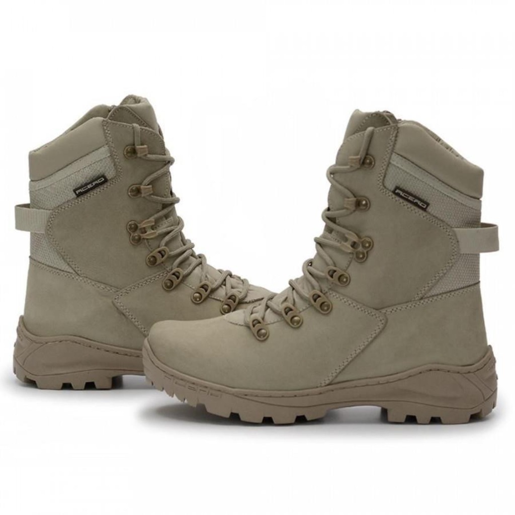 Bota Tática Acero Militar Esporte - Adulto - Foto 1