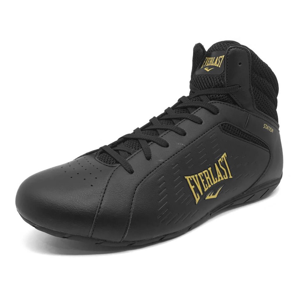 Sapatilha de Boxe Everlast Station ELW-27E - Feminina - Foto 1