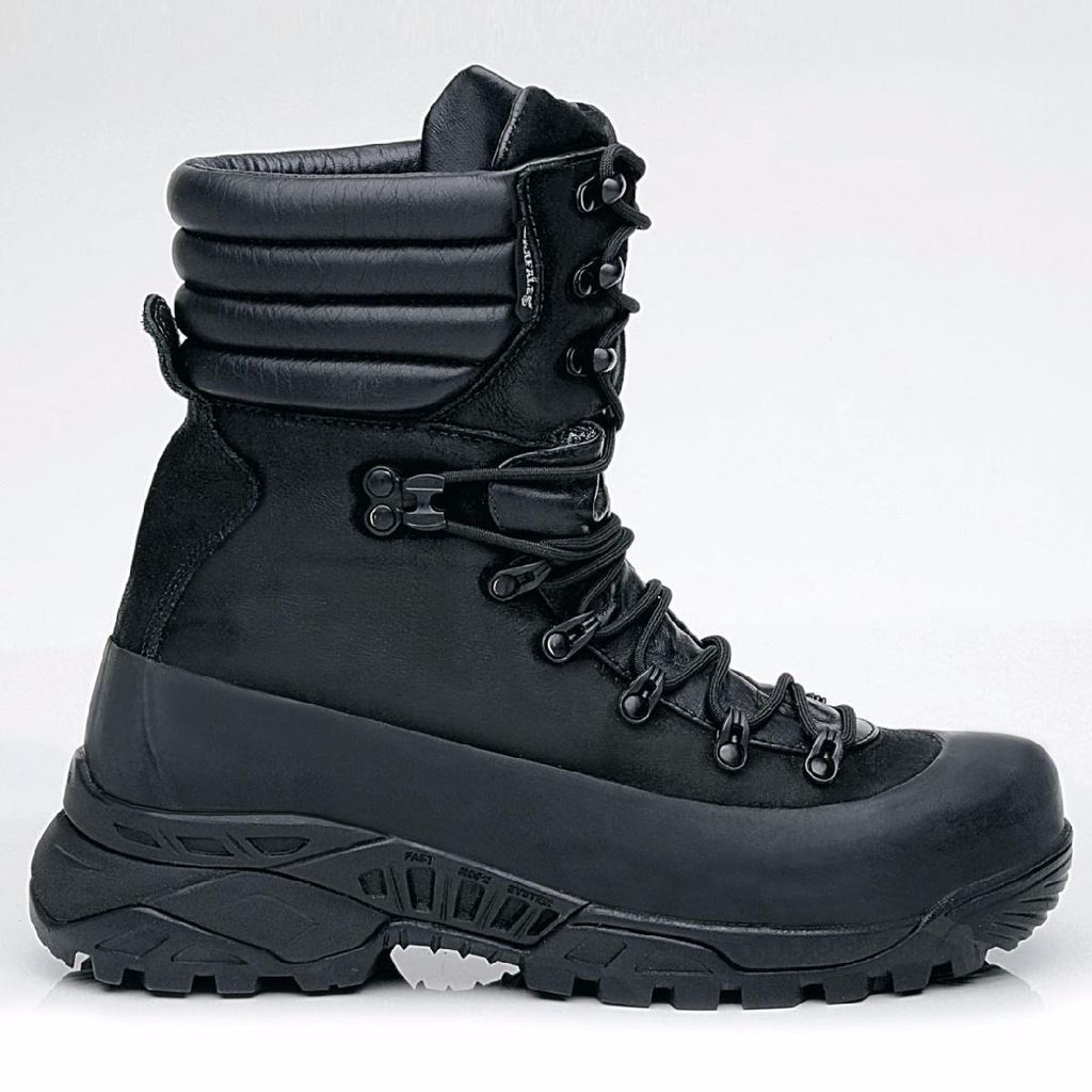 Bota Tática Cano Médio Rafale 7000 Kobus SBR T Impermeável - Adulto - Foto 2