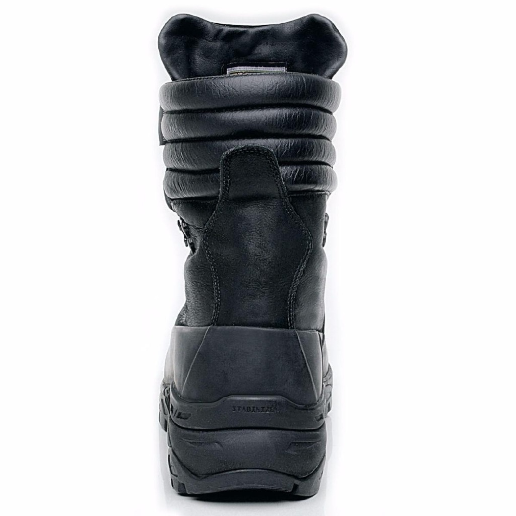 Bota Tática Cano Médio Rafale 7000 Kobus SBR T Impermeável - Adulto - Foto 3