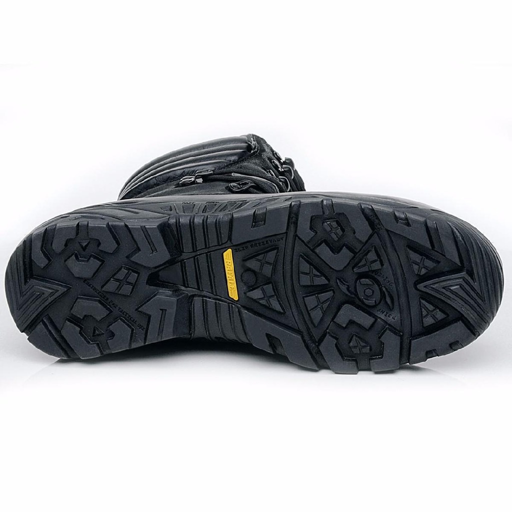 Bota Tática Cano Médio Rafale 7000 Kobus SBR T Impermeável - Adulto - Foto 4