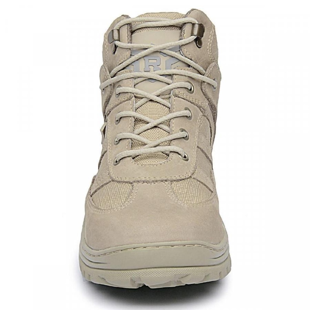 Bota Motociclista Cano Baixo Rafale Militar Patrulha - Adulto - Foto 1