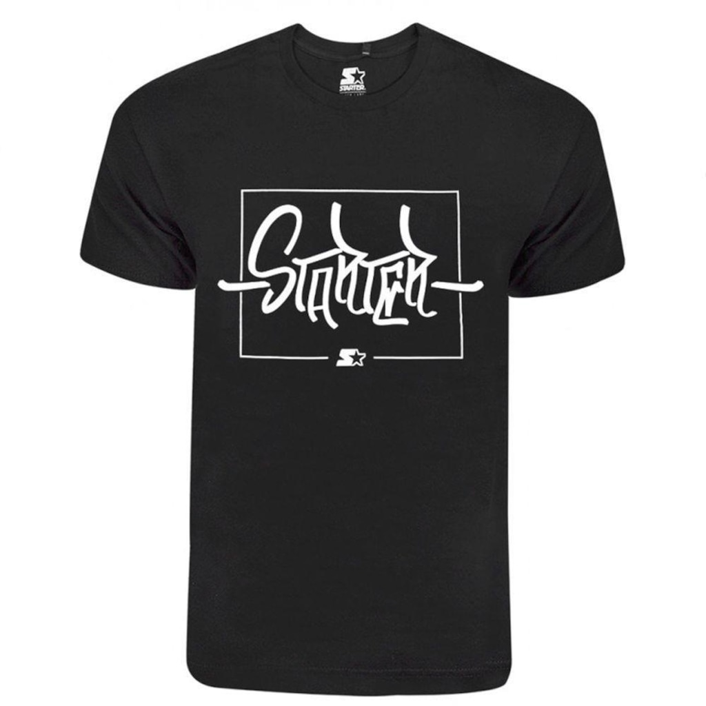 Camiseta Starter STR - Masculina - Foto 1