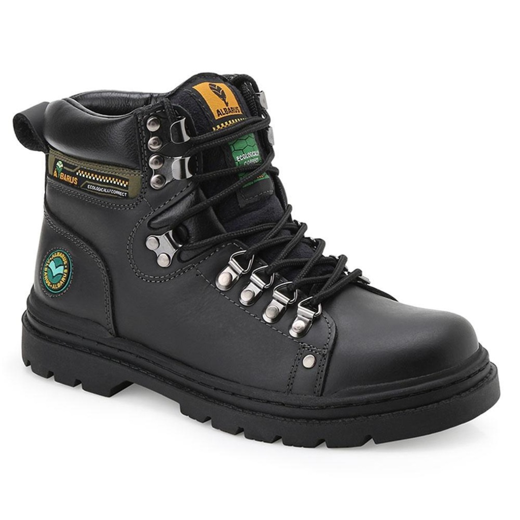 Bota Adventure Álbarus Trilha AB19 - Adulto - Foto 1