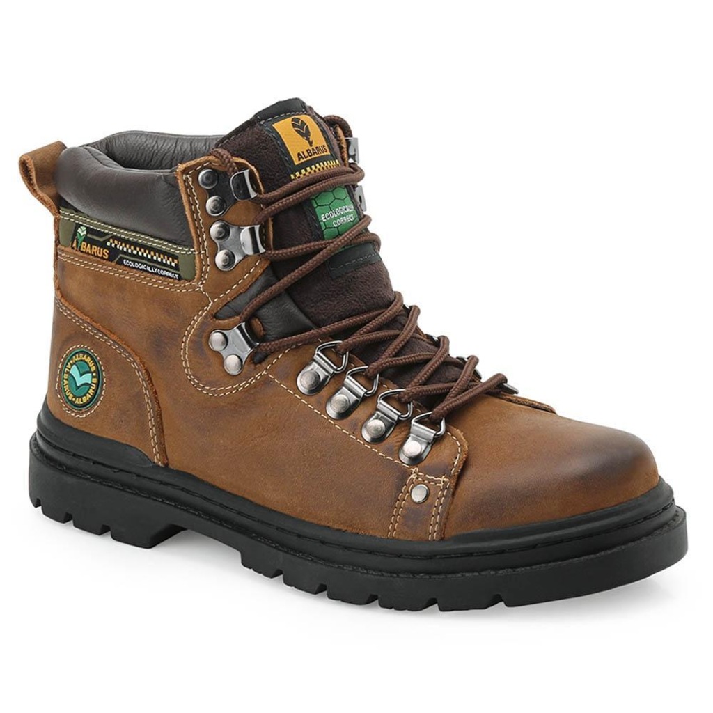 Bota Adventure Álbarus Trilha AB19 - Adulto - Foto 1