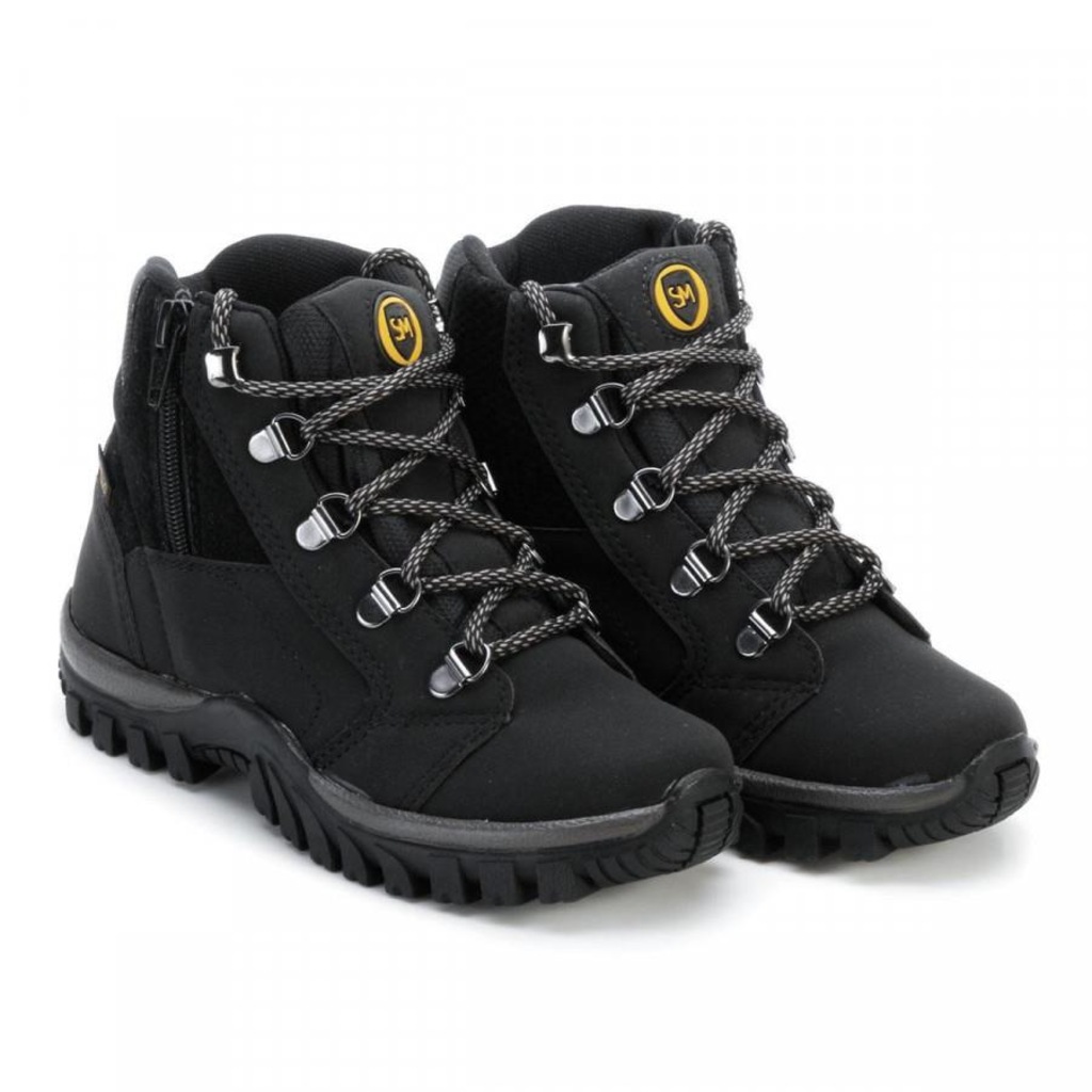 Bota Souza Mello 033B - Infantil - Foto 4