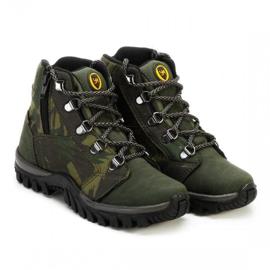 Bota Souza Mello 033B - Infantil - Foto 3