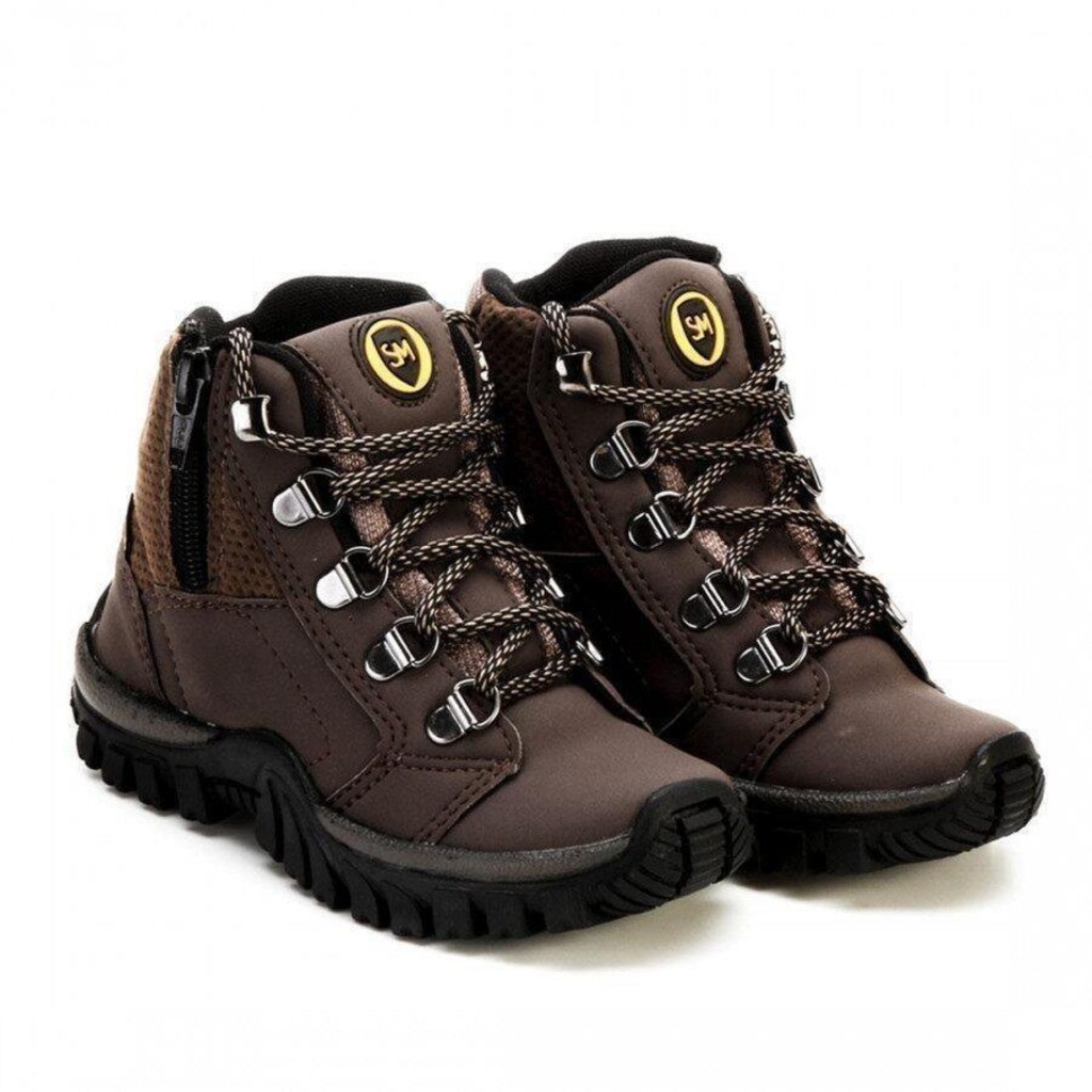 Bota Souza Mello 033B - Infantil - Foto 3