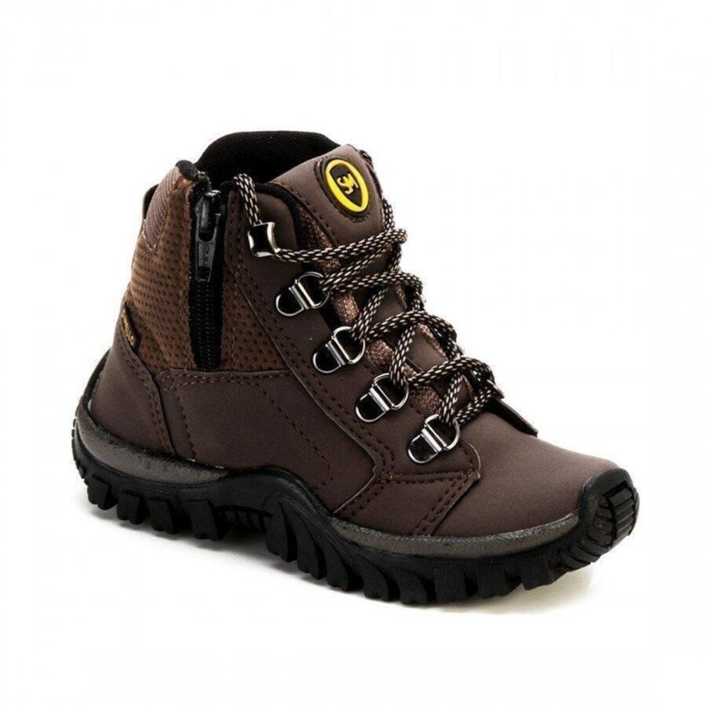Bota Souza Mello 033B - Infantil - Foto 4