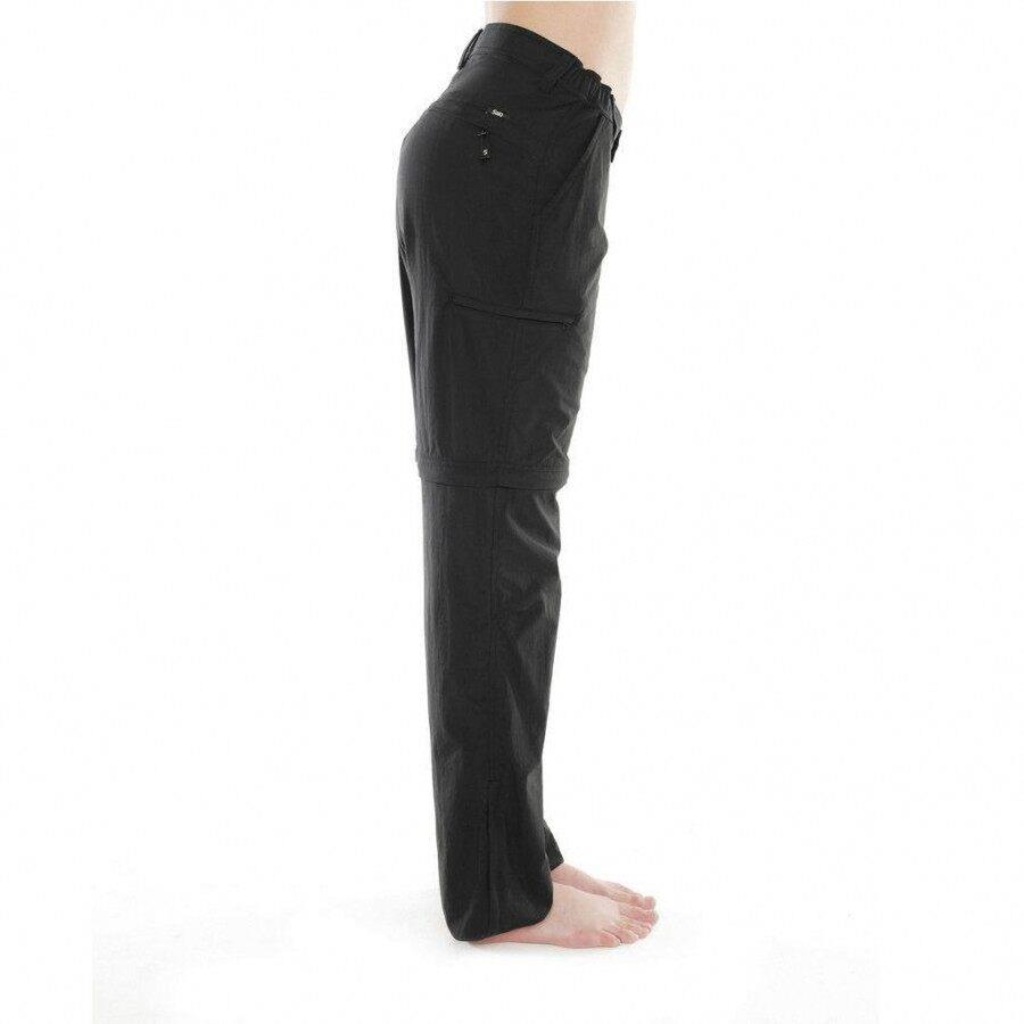 Calça Bermuda Solo com Proteção Solar Explorer - Feminina - Foto 2