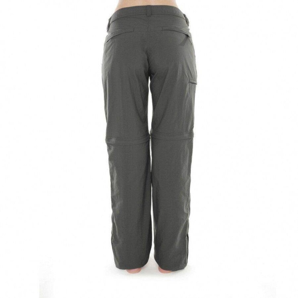 Calça Bermuda Solo com Proteção Solar Explorer - Feminina - Foto 3