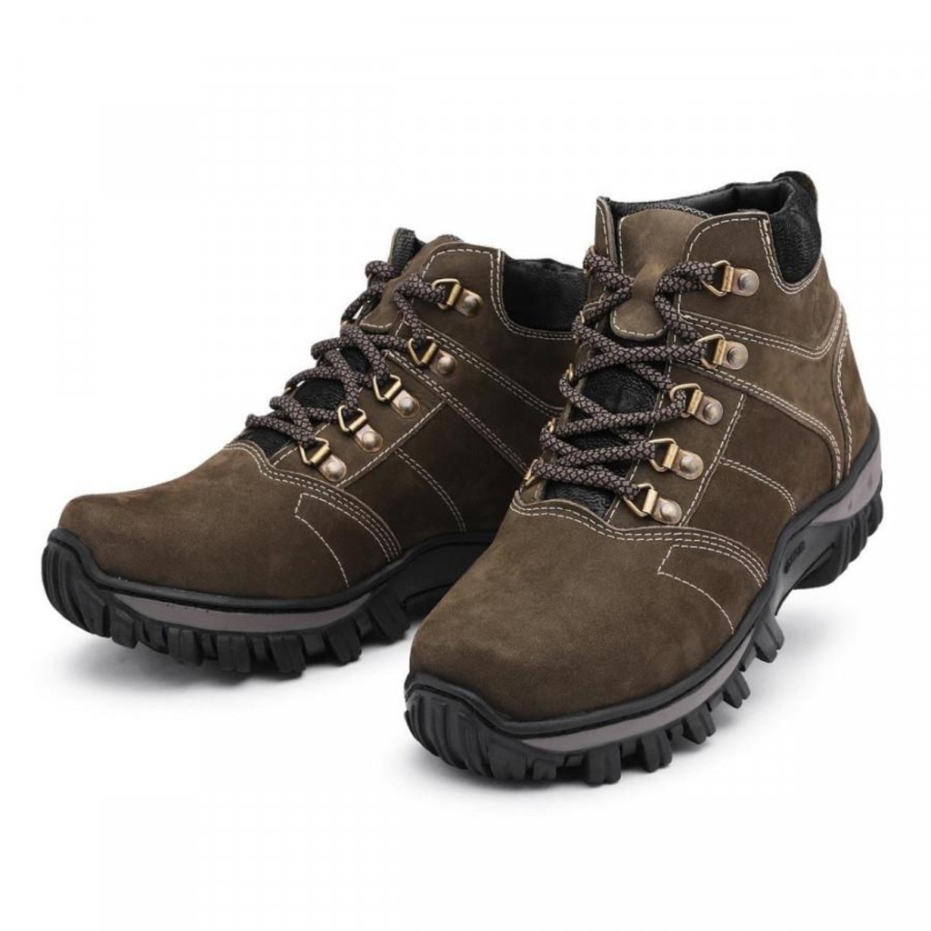Bota Adventure Kilser KS Estilo - Masculina - Foto 2