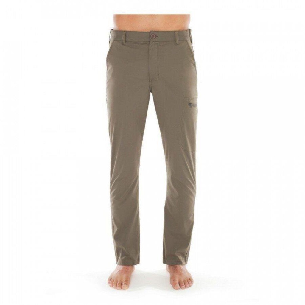 Calça com Proteção Solar Solo Authentic - Masculina - Foto 1