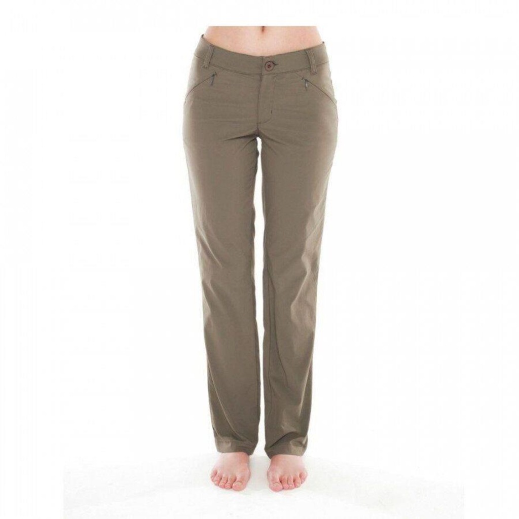 Calça Solo Authentic com Proteção Solar - Feminina - Foto 1
