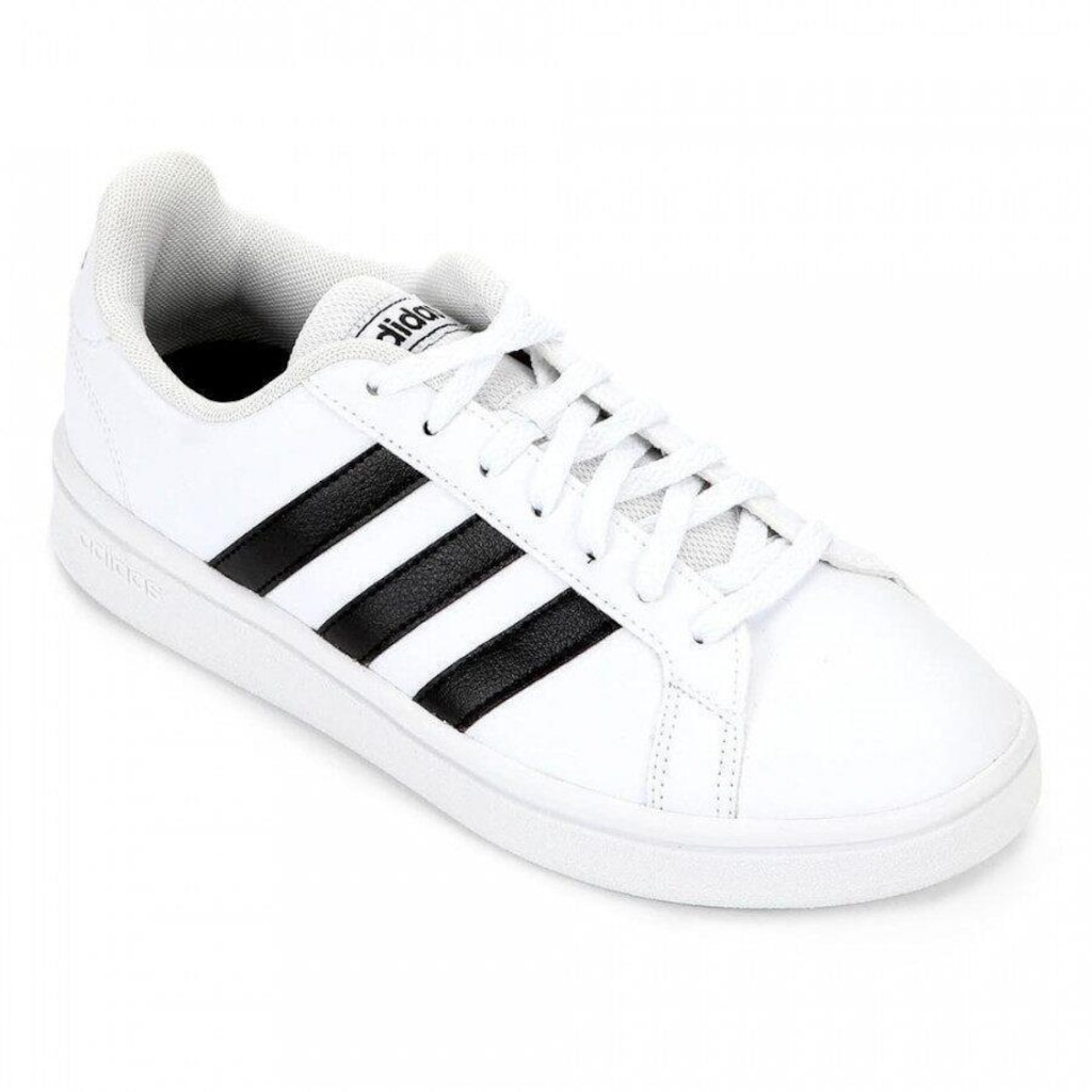 Tênis adidas Grand Court Base - Feminino - Foto 1