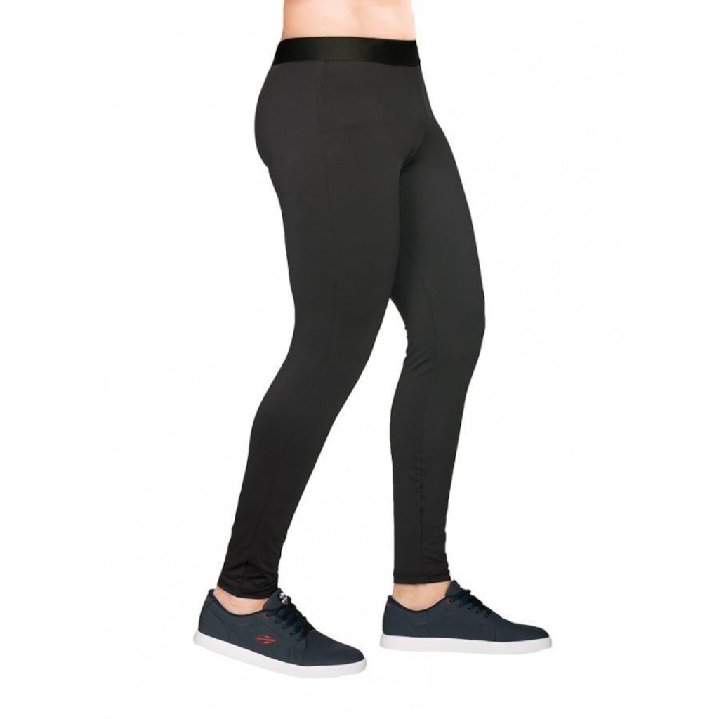 Imagem 2 do produto Calça Legging Roupas Térmicas - Masculina