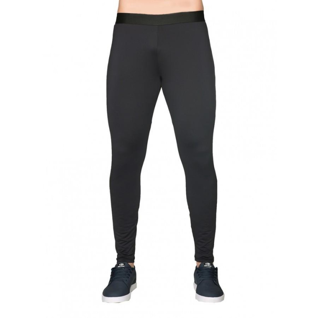 Calça Legging Roupas Térmicas - Masculina