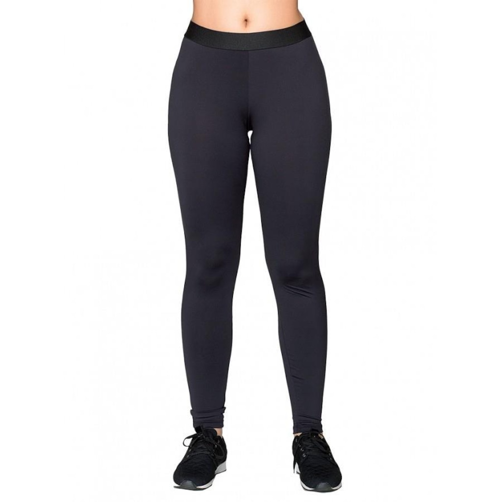 Calça Legging Roupas Térmicas - Feminina