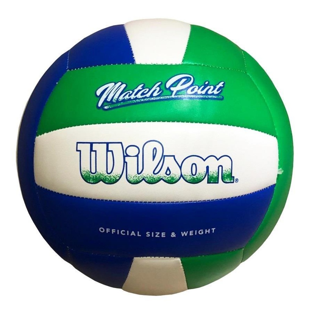 Bola De Vôlei Wilson Match Point - Foto 1