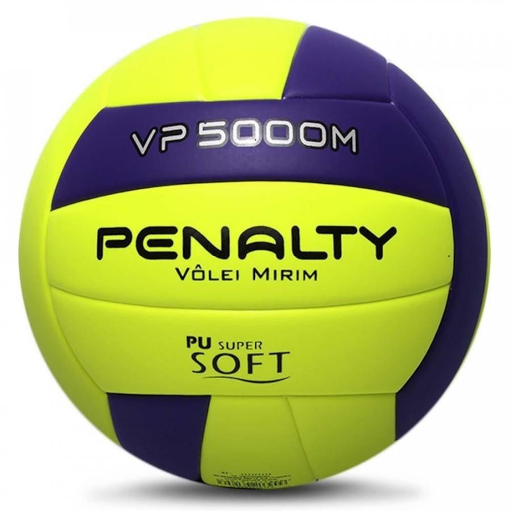 Bola de Vôlei Penalty VP 5000M - Infantil - Foto 1