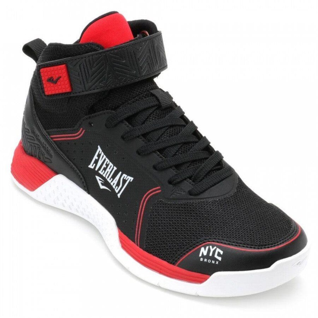 Tênis Everlast Monster Treino Academia - Masculino - Foto 1