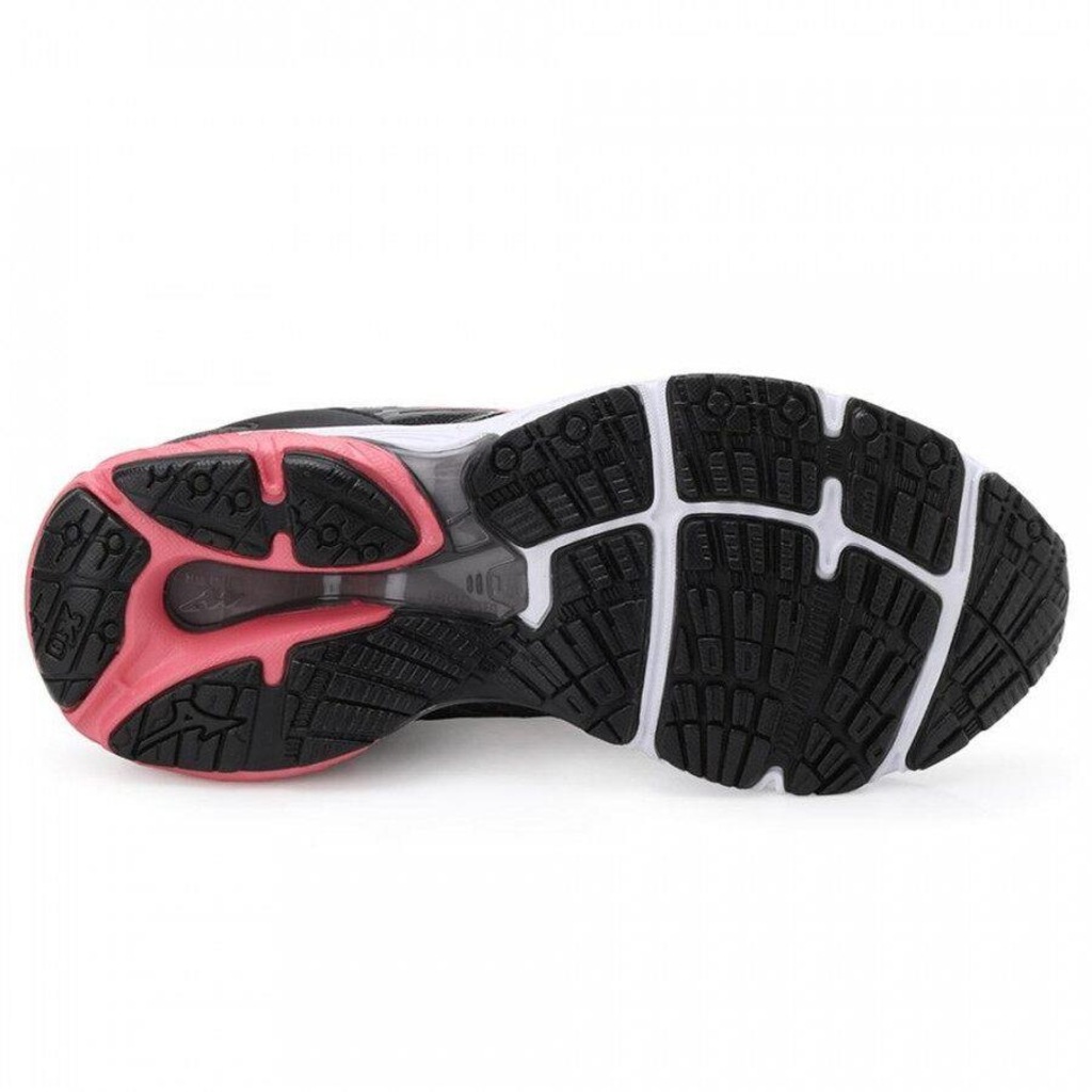Tênis Mizuno Wave Dynasty 2 - Feminino - Foto 3