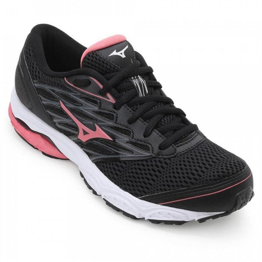Tênis Mizuno Wave Dynasty 2 - Feminino - Foto 1