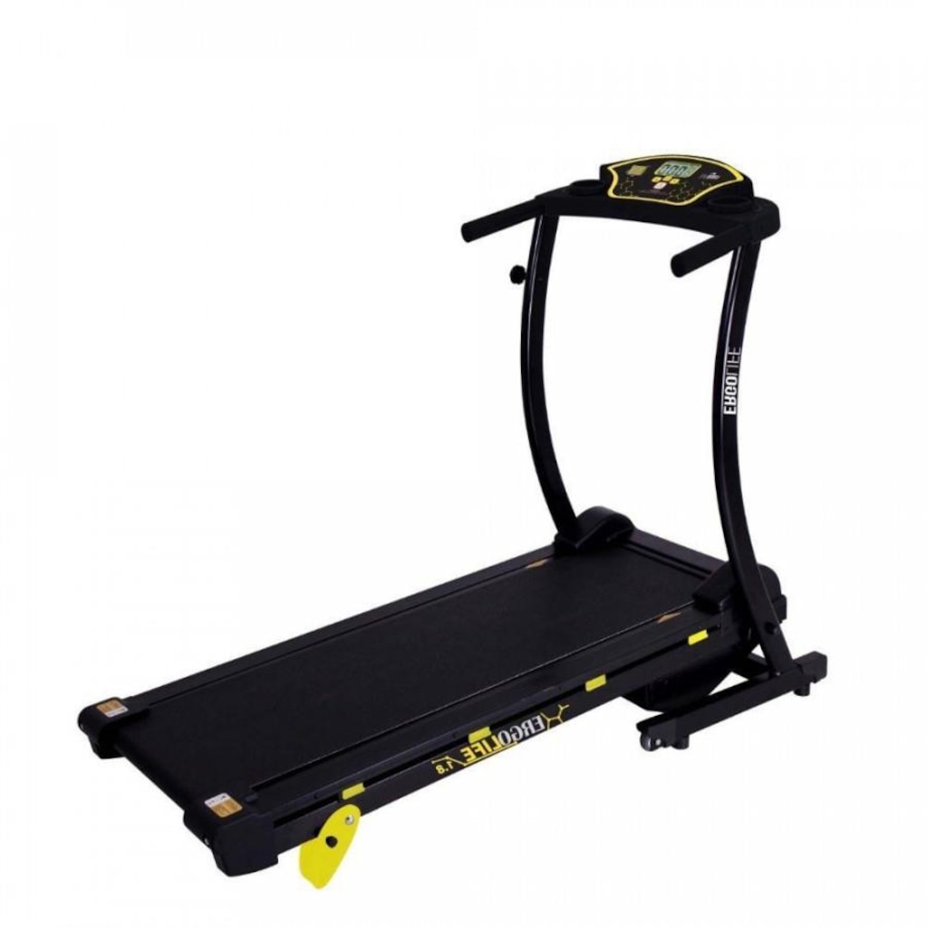 Esteira Ergométrica Ergolife Fit 2000 Semi Pro - Bivolt - Foto 1