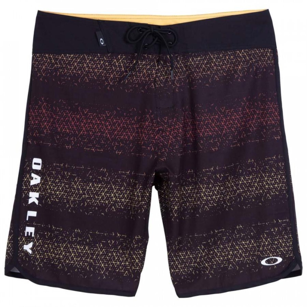 Bermuda Oakley Dirt Angle Geometric - Masculina - Foto 1