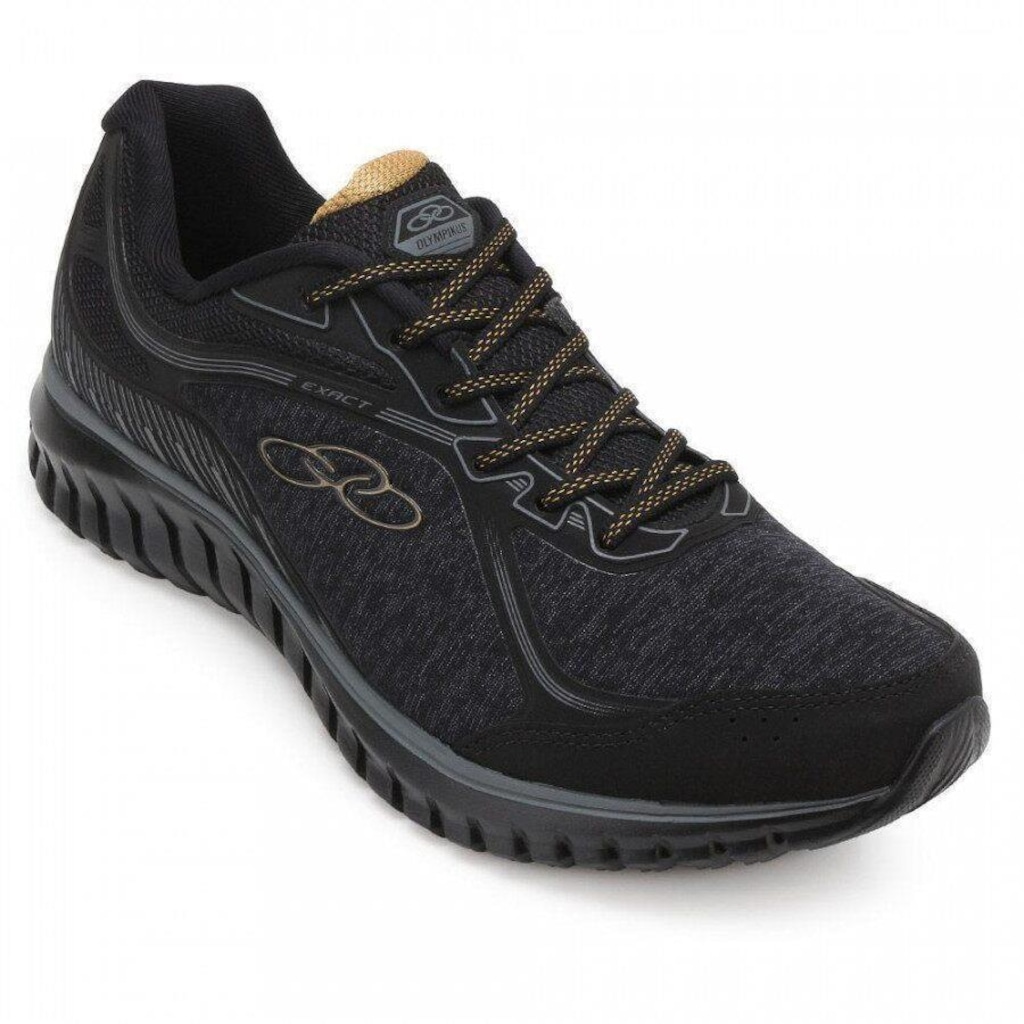 Tênis Olympikus Exact - Masculino - Foto 1