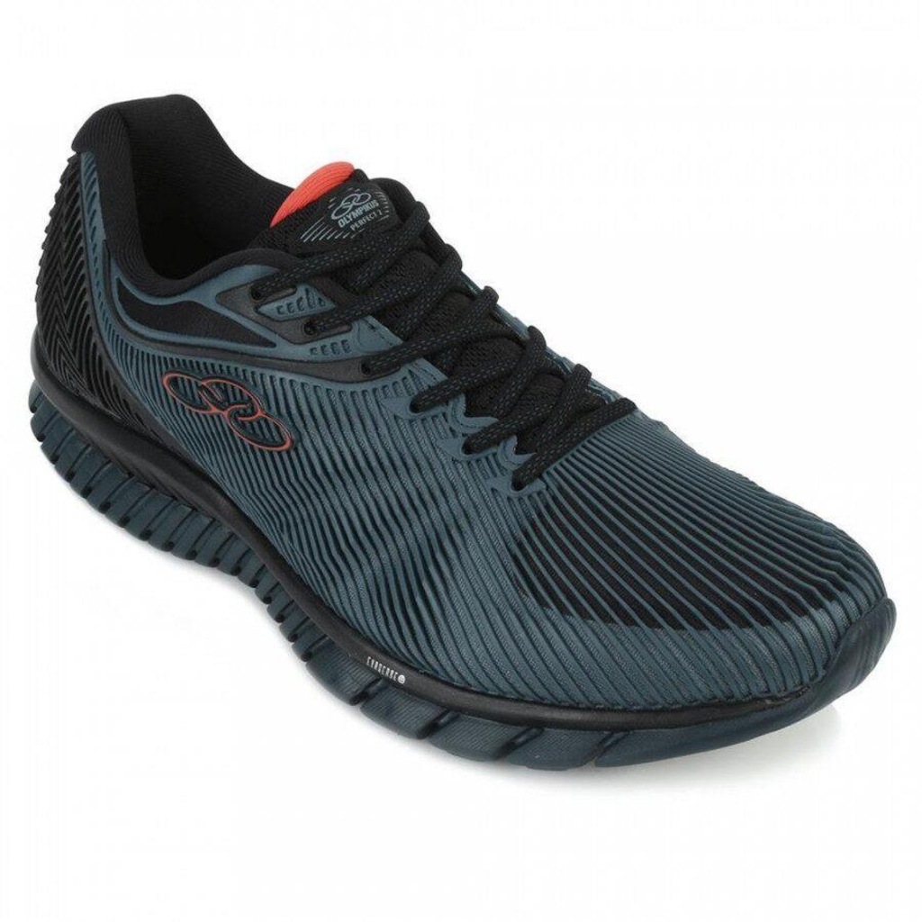 Tênis Olympikus Perfect 2 - Masculino - Foto 1