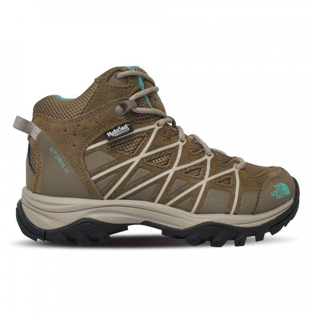 Bota The North Face Storm III Mid WP - Adulto | Centauro