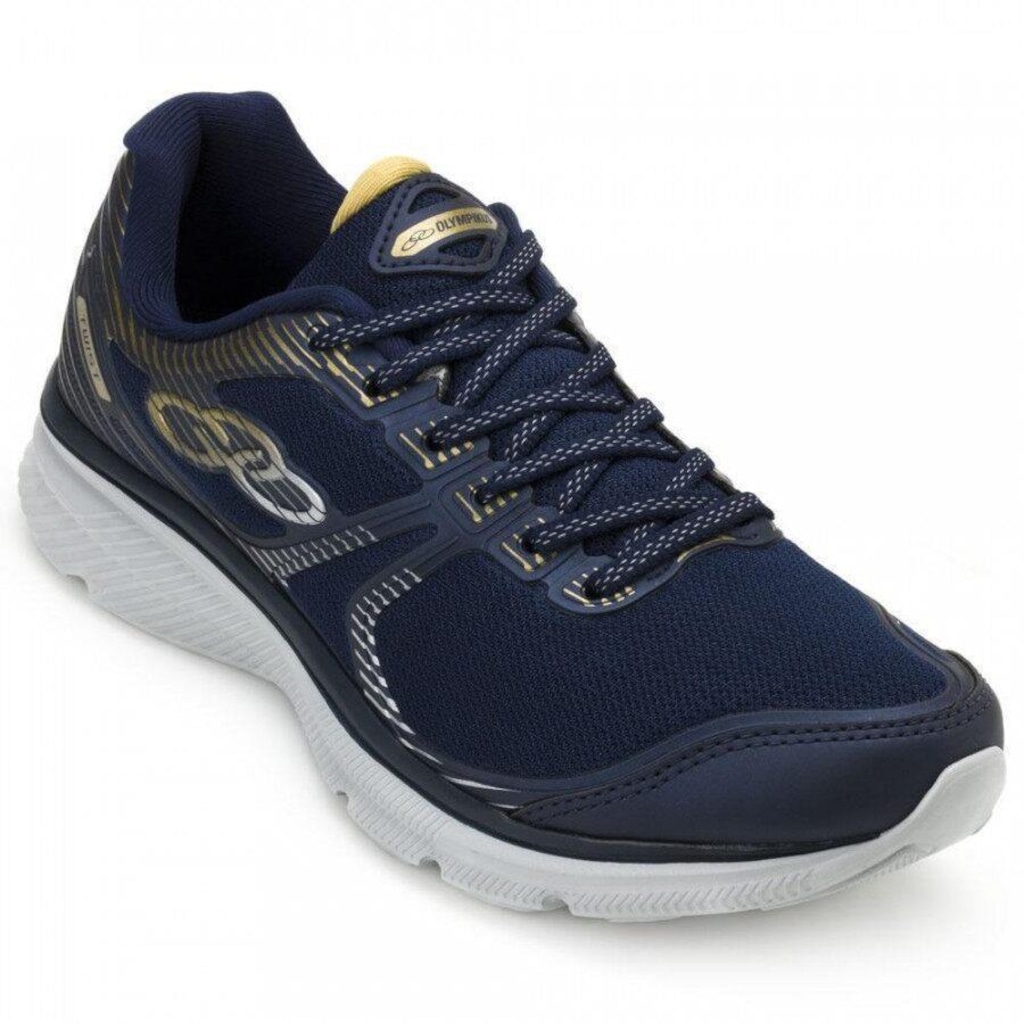 Tênis Olympikus Twist 691 - Masculino - Foto 1